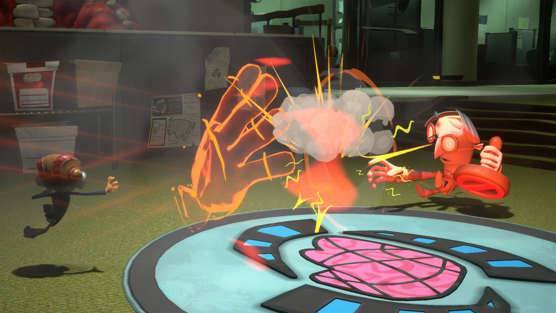 图片[16]-意航员2|Psychonauts 2|1101213-萌芽游戏