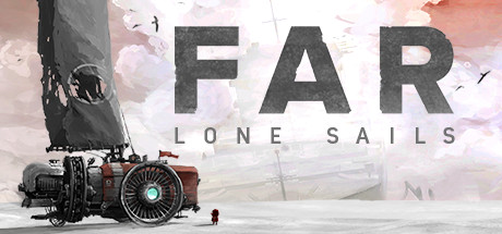 孤帆远航|FAR Lone Sails|1.3-萌芽游戏
