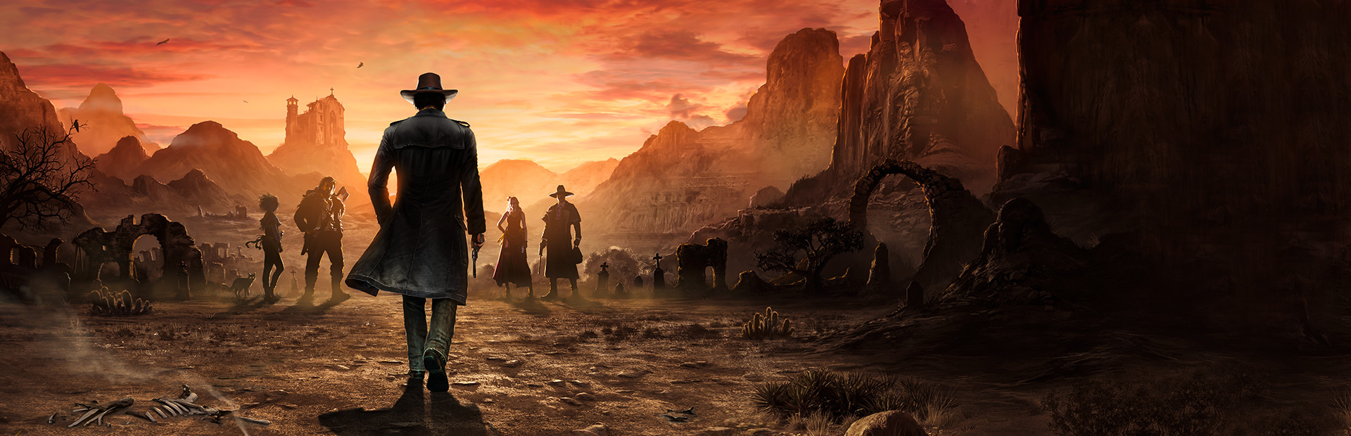 赏金奇兵3|Desperados III|1.5.8.r36101.F|整合全DLC