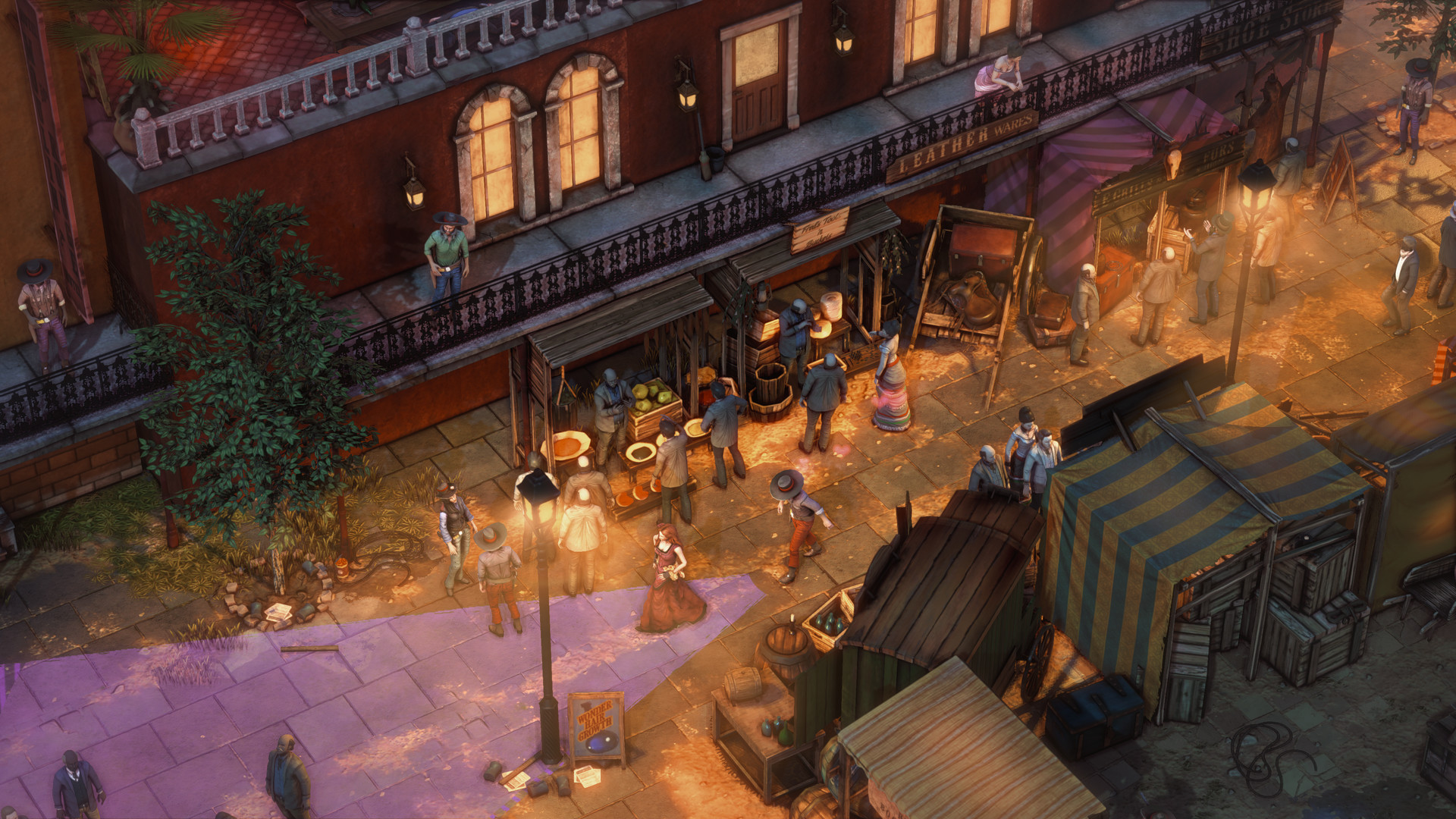 图片[5]-赏金奇兵3|Desperados III|1.5.8.r36101.F|整合全DLC-萌芽游戏