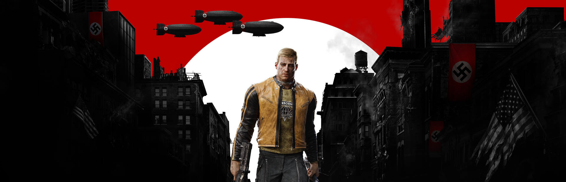 德军总部2:新巨人|Wolfenstein II The New Colossus|Build3285106|整合全DLC