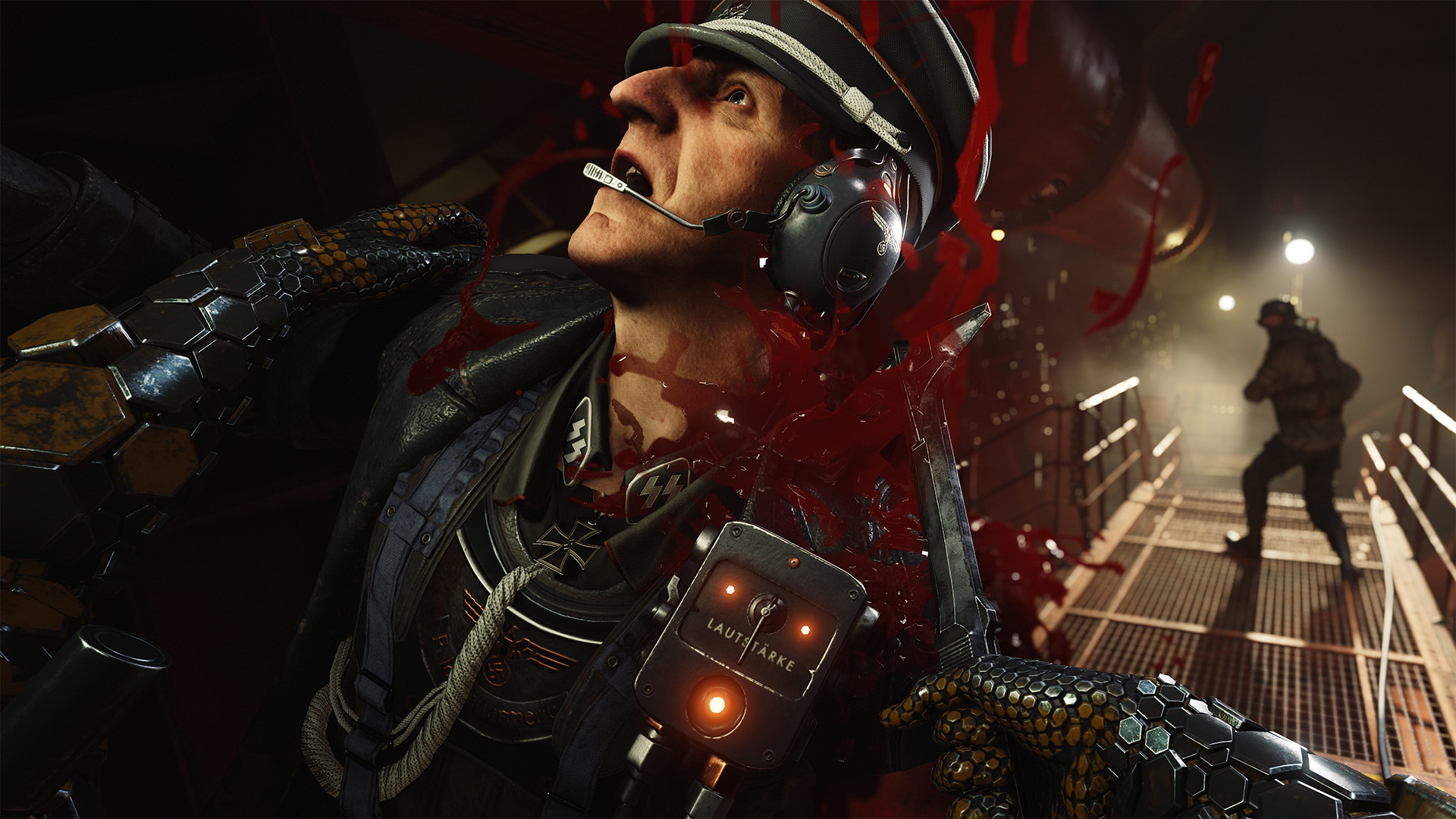 图片[3]-德军总部2：新巨人|Wolfenstein II The New Colossus|Build3285106|整合全DLC-萌芽游戏