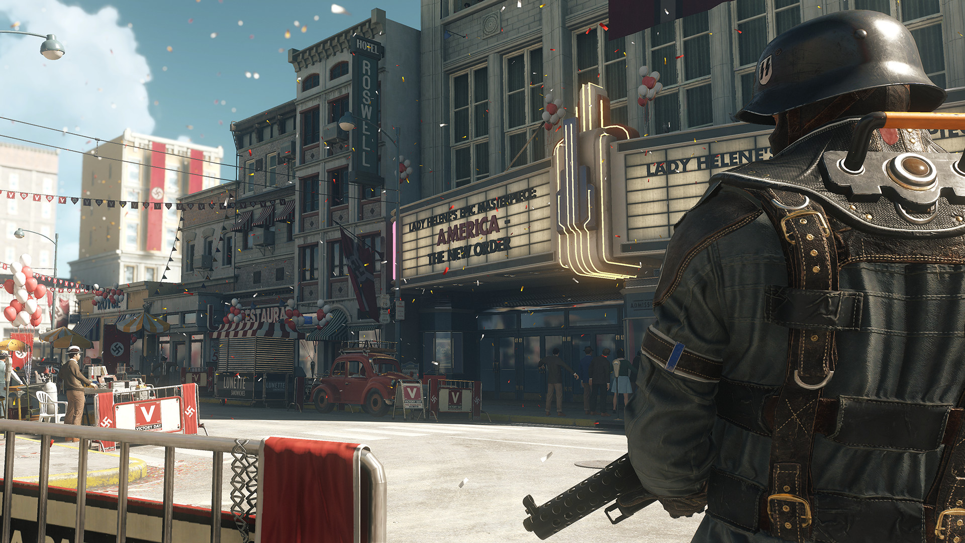 图片[4]-德军总部2：新巨人|Wolfenstein II The New Colossus|Build3285106|整合全DLC-萌芽游戏
