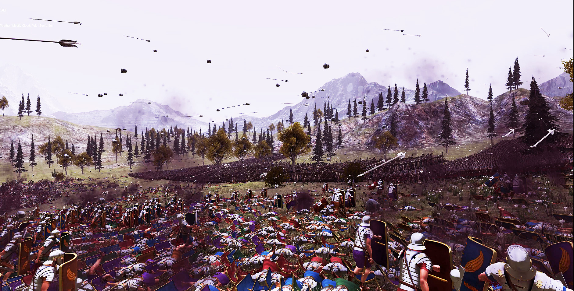 图片[1]-史诗战争模拟器|Ultimate Epic Battle Simulator|1.9-萌芽游戏