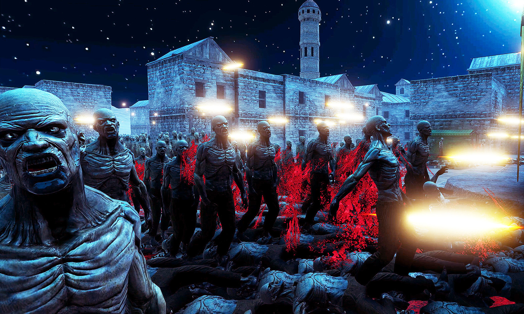 图片[3]-史诗战争模拟器|Ultimate Epic Battle Simulator|1.9-萌芽游戏