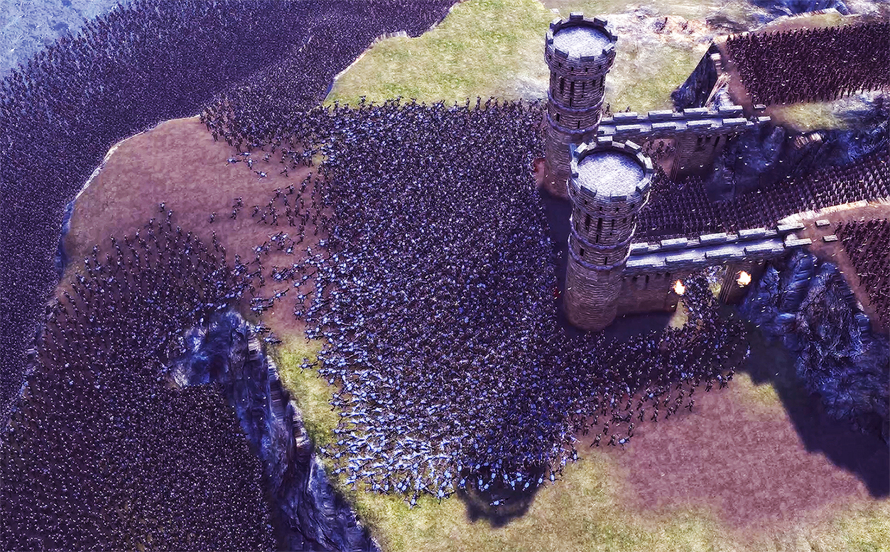 图片[9]-史诗战争模拟器|Ultimate Epic Battle Simulator|1.9-萌芽游戏