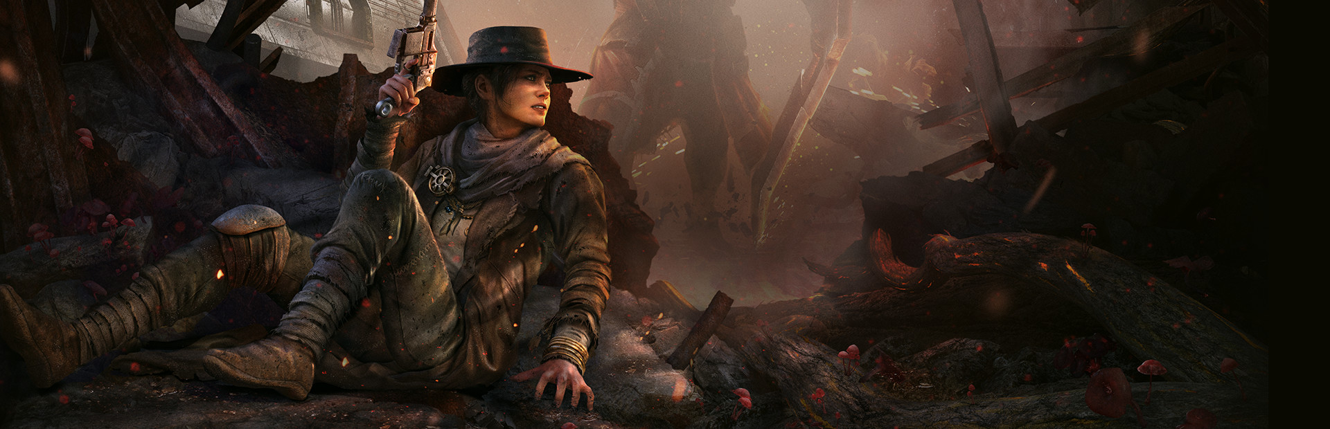 遗迹：灰烬重生|Remnant From The Ashes|275.957