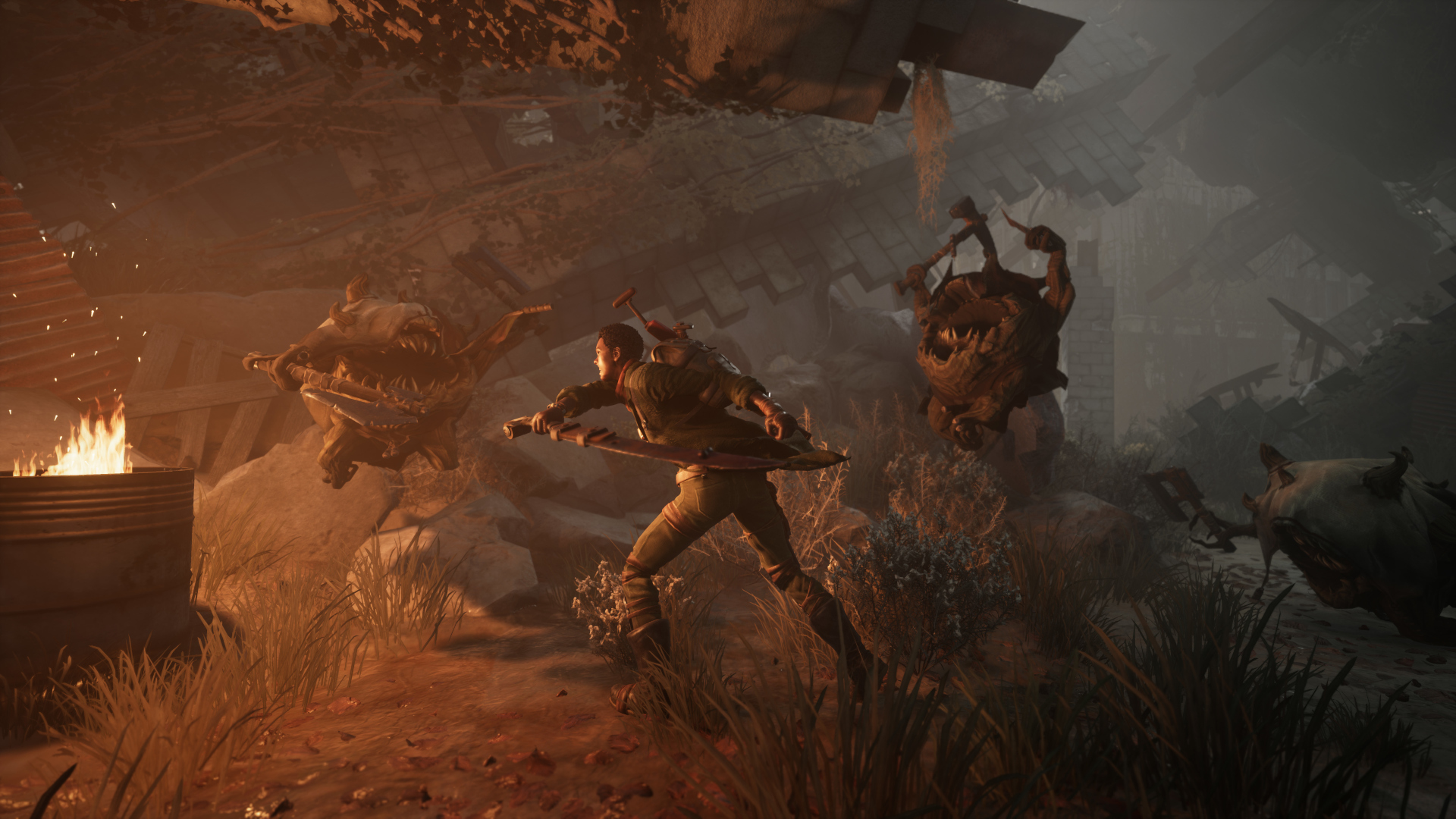 图片[2]-遗迹：灰烬重生|Remnant From The Ashes|275.957-萌芽游戏