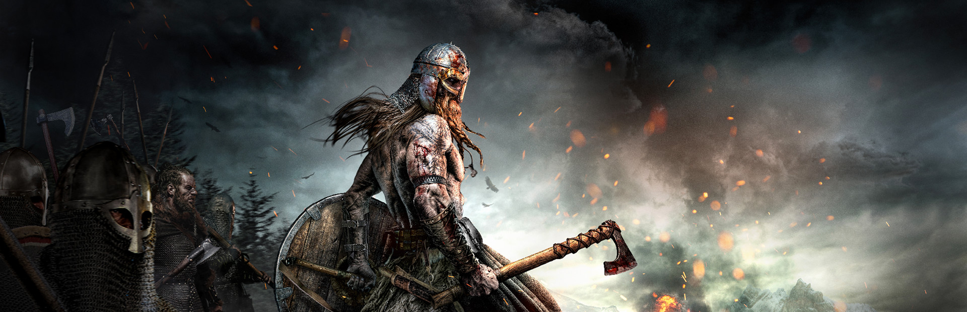 祖先遗产|Ancestors Legacy|64724