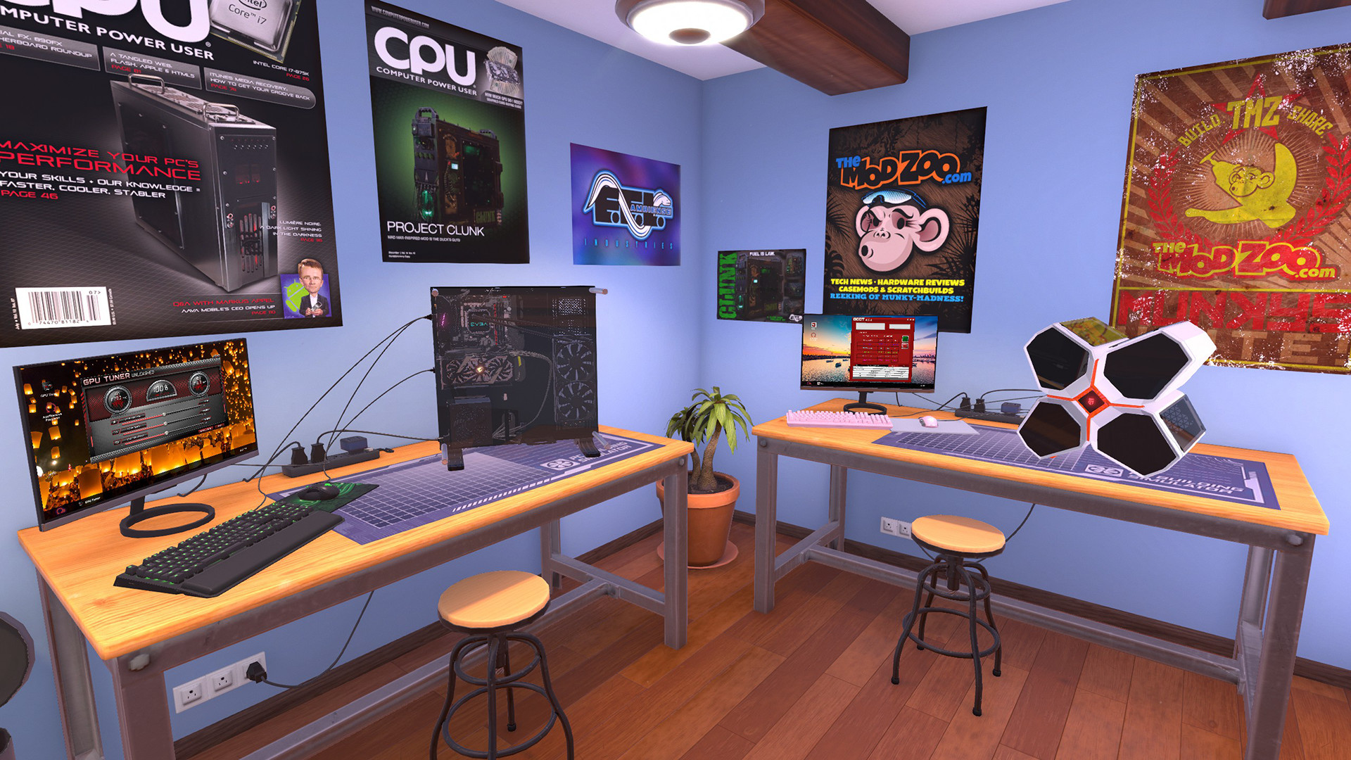 图片[14]-装机模拟器|PC Building Simulator|1.15|整合全DLC-萌芽游戏