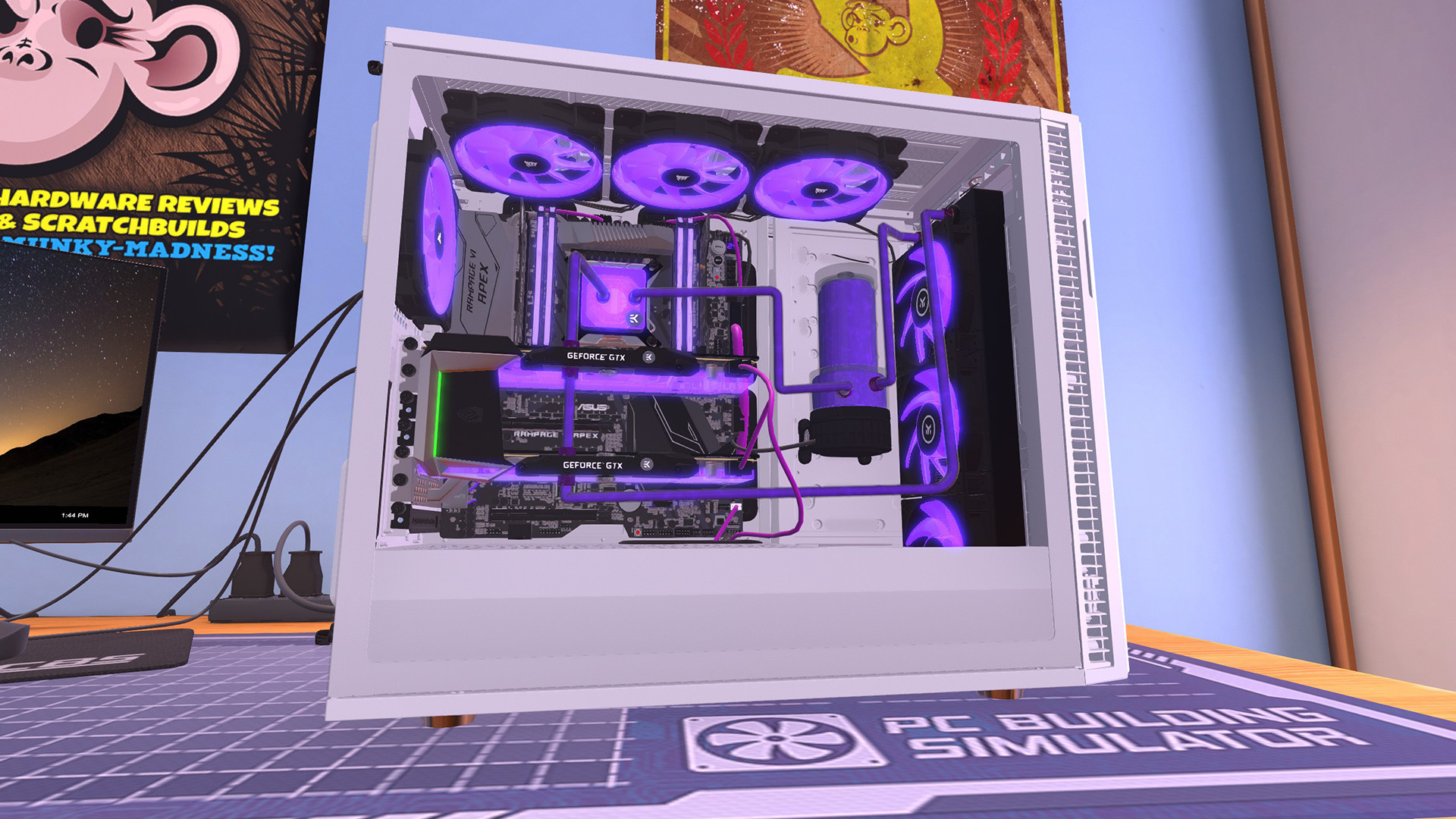 图片[8]-装机模拟器|PC Building Simulator|1.15|整合全DLC-萌芽游戏