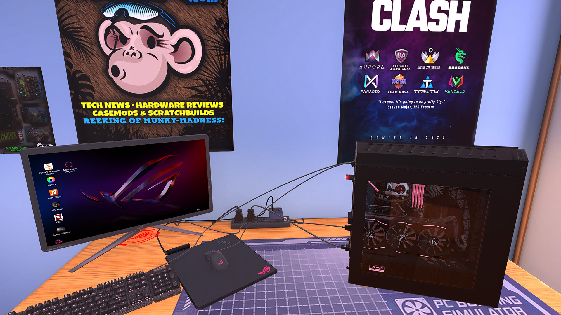 图片[9]-装机模拟器|PC Building Simulator|1.15|整合全DLC-萌芽游戏