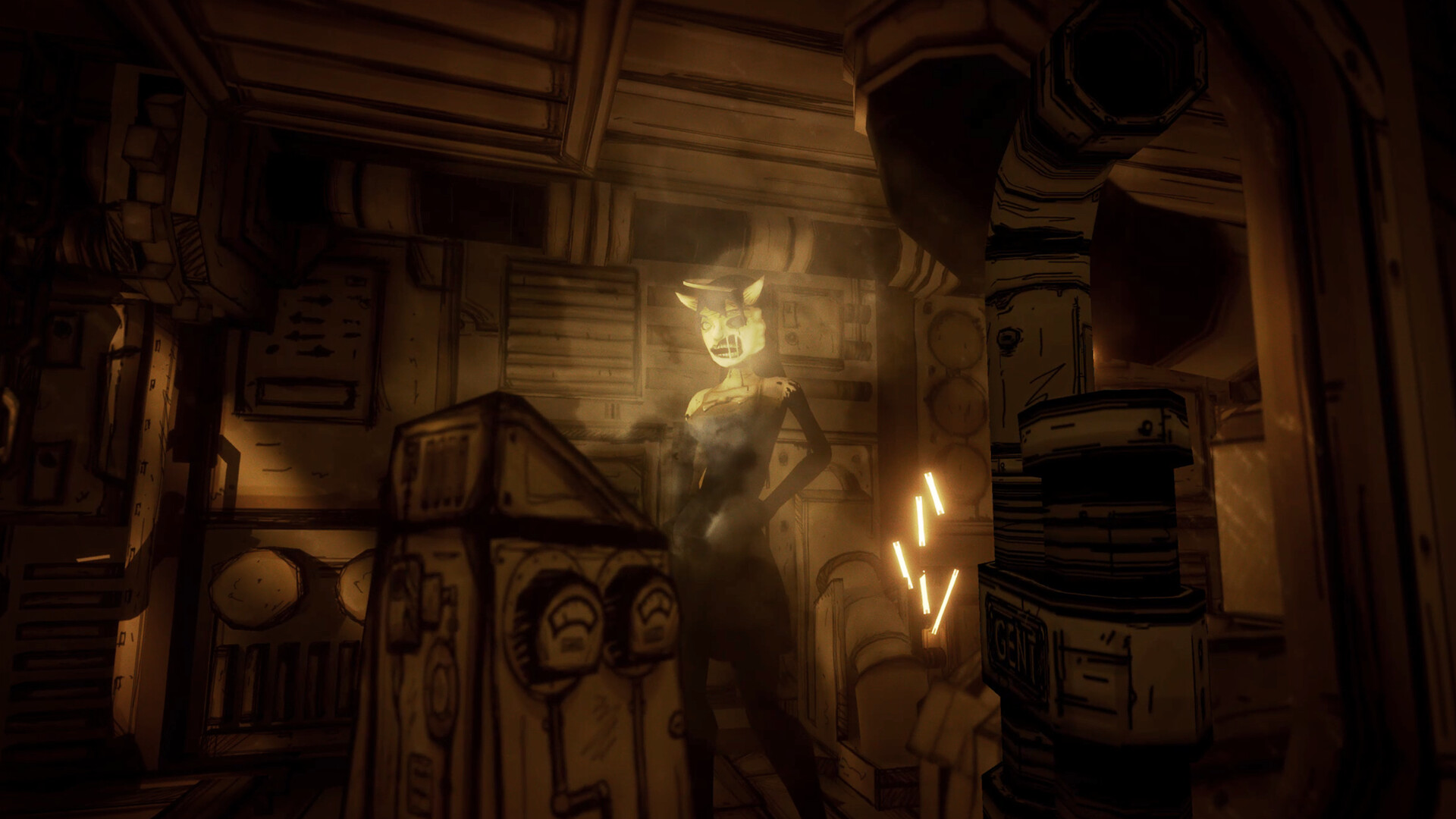 图片[12]-班迪与墨水机器|Bendy and The Ink Machine|1.5.2.2|整合全DLC-萌芽游戏