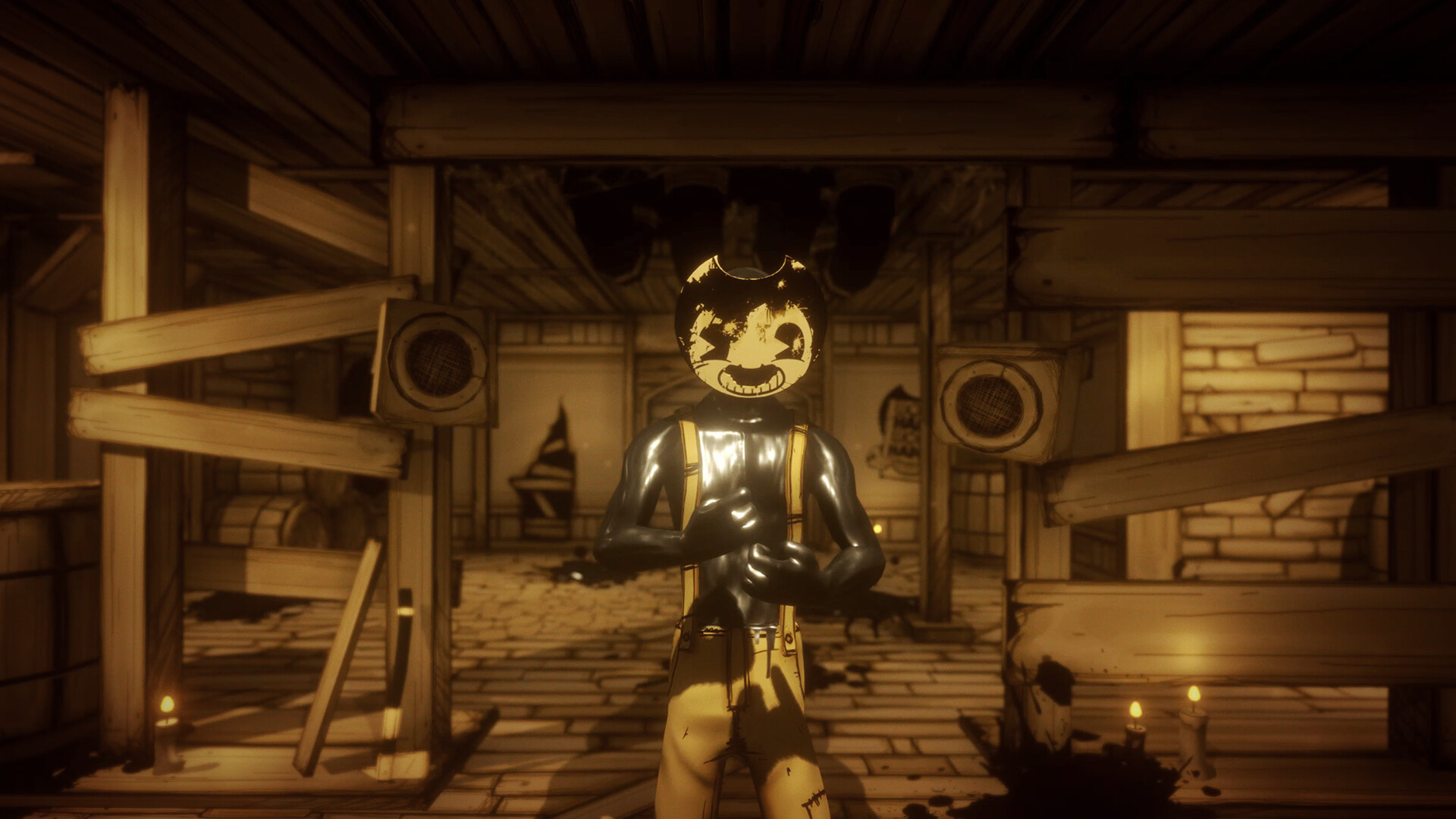 图片[11]-班迪与墨水机器|Bendy and The Ink Machine|1.5.2.2|整合全DLC-萌芽游戏