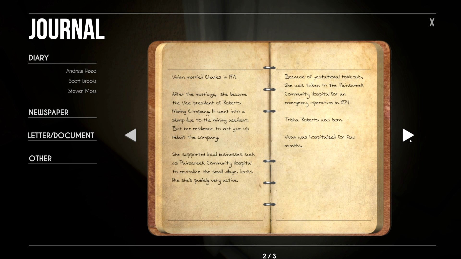 图片[3]-潘斯克里克罪案|The Painscreek Killings|Build16562334-萌芽游戏