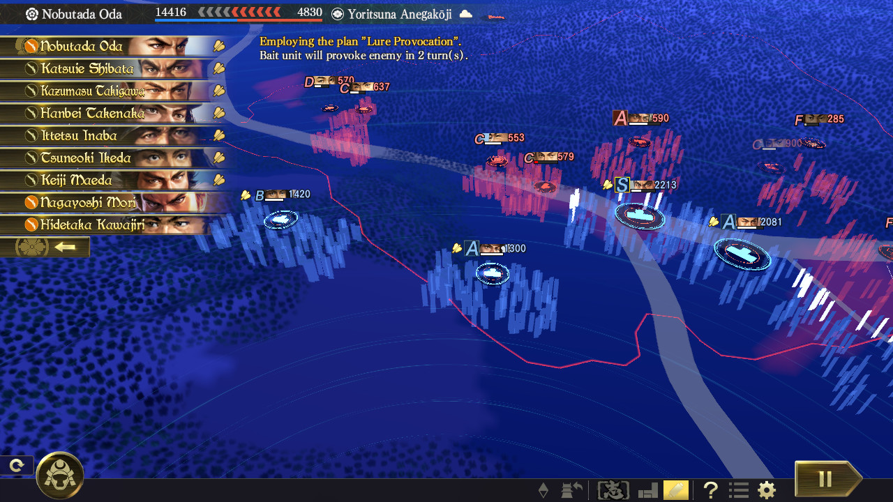 图片[4]-信长之野望15：大志|Nobunagas Ambition Taishi|1.0.1.1|整合全DLC-萌芽游戏