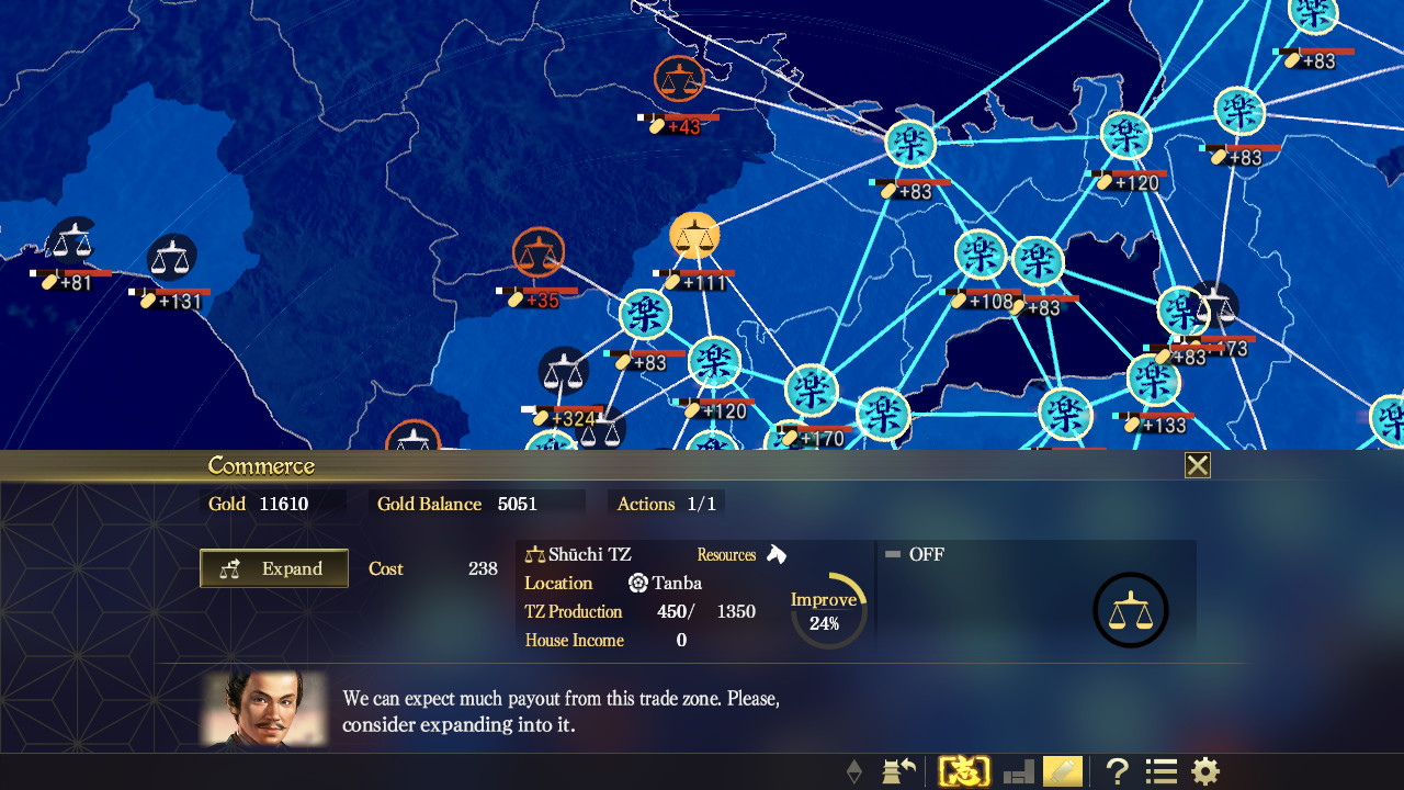图片[3]-信长之野望15：大志|Nobunagas Ambition Taishi|1.0.1.1|整合全DLC-萌芽游戏
