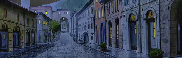 交响乐之雨插图2