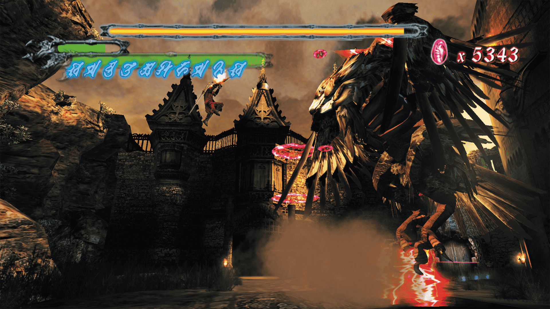 图片[1]-鬼泣HD合集|Devil May Cry HD Collection|Build11475280-萌芽游戏