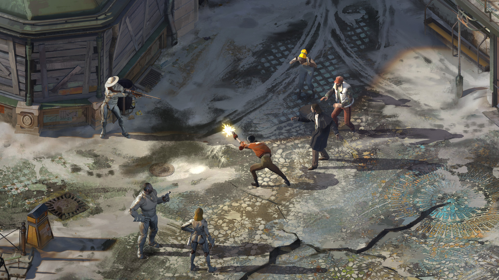 图片[8]-极乐迪斯科导演剪辑版|Disco Elysium – The Final Cut|Build21464562-萌芽游戏