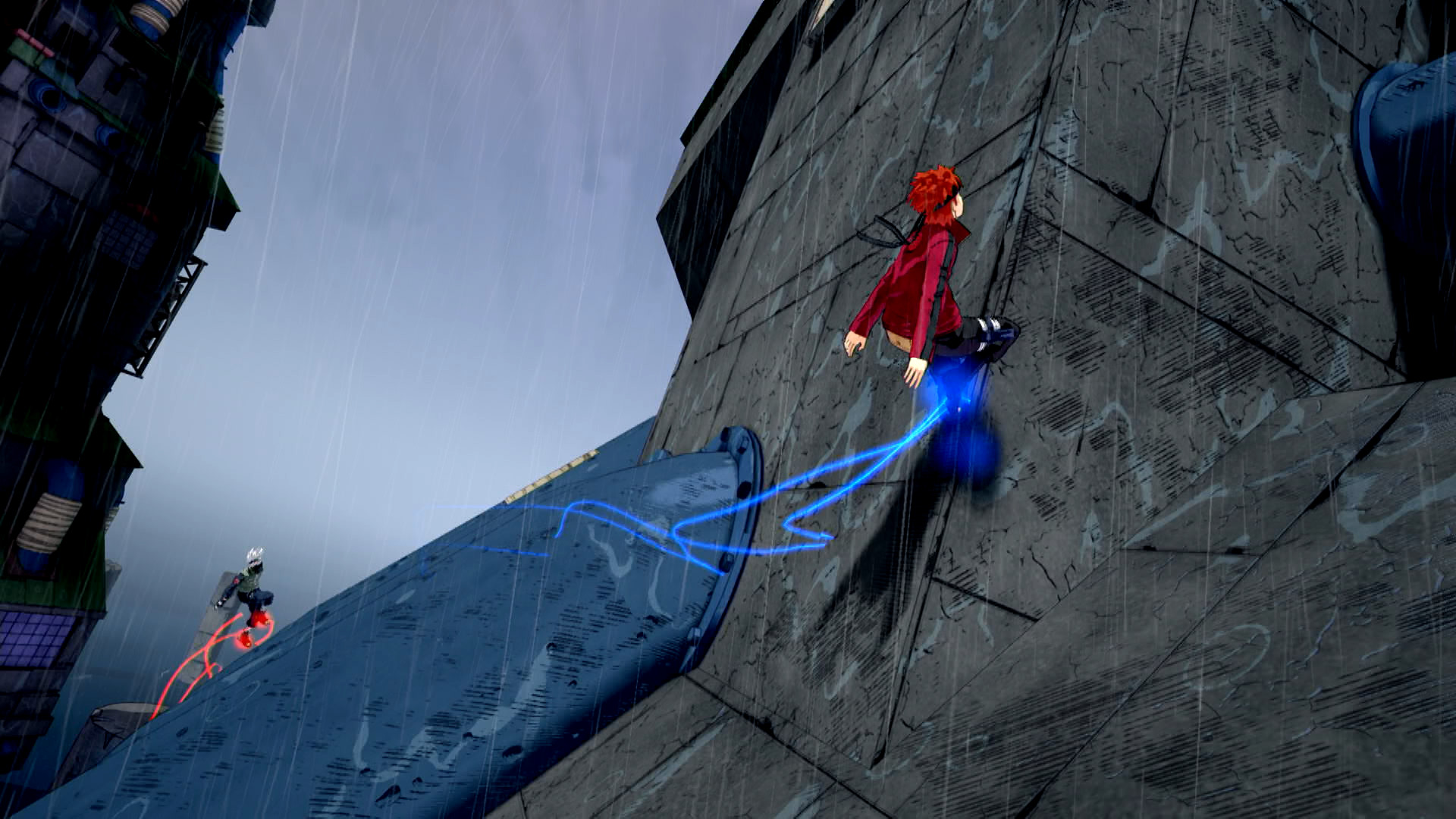 NARUTO TO BORUTO: SHINOBI STRIKER 游戏截图 07