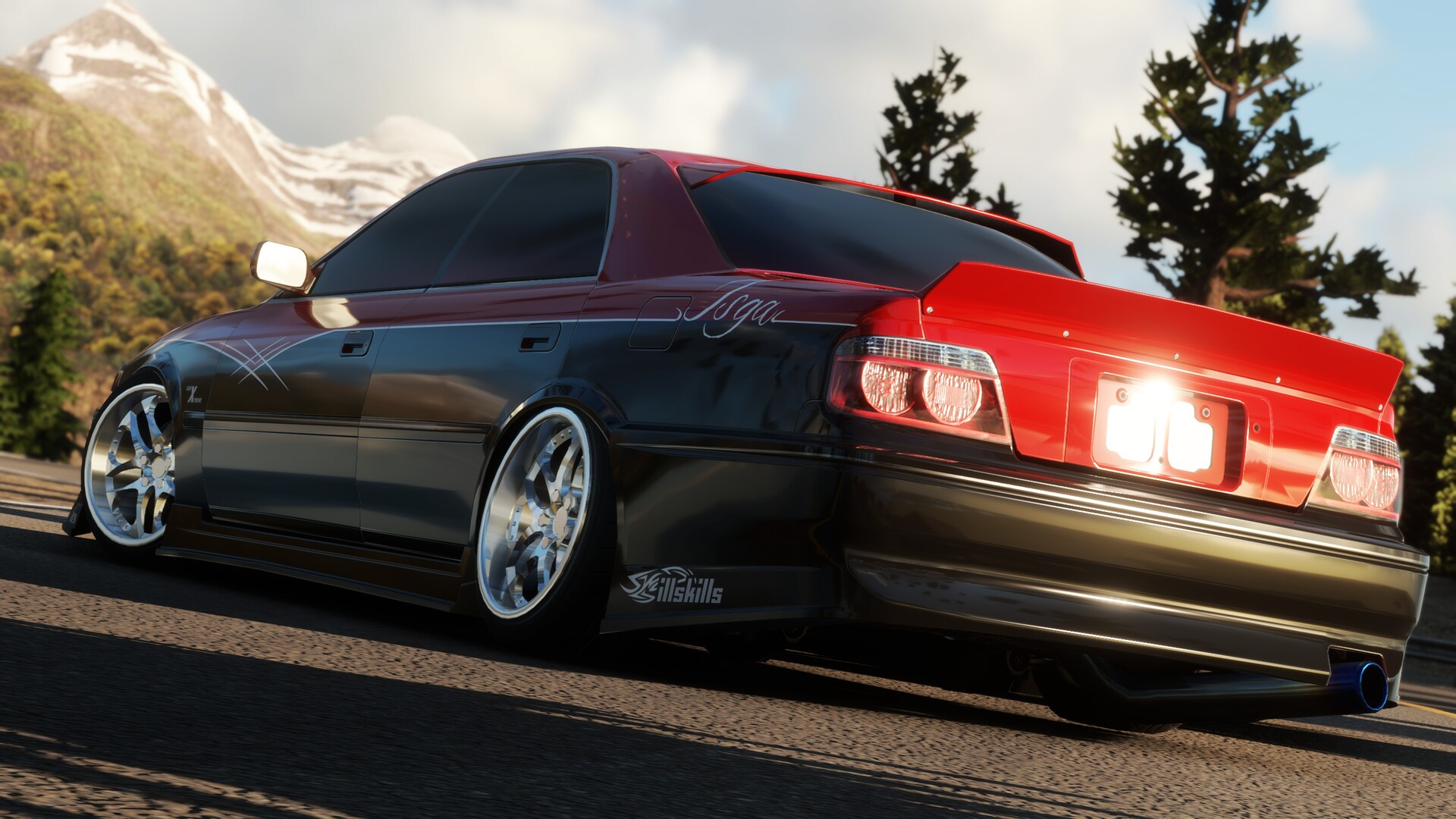 图片[2]-CarX漂移赛车在线|CarX Drift Racing Online|2.27.2|整合全DLC-萌芽游戏