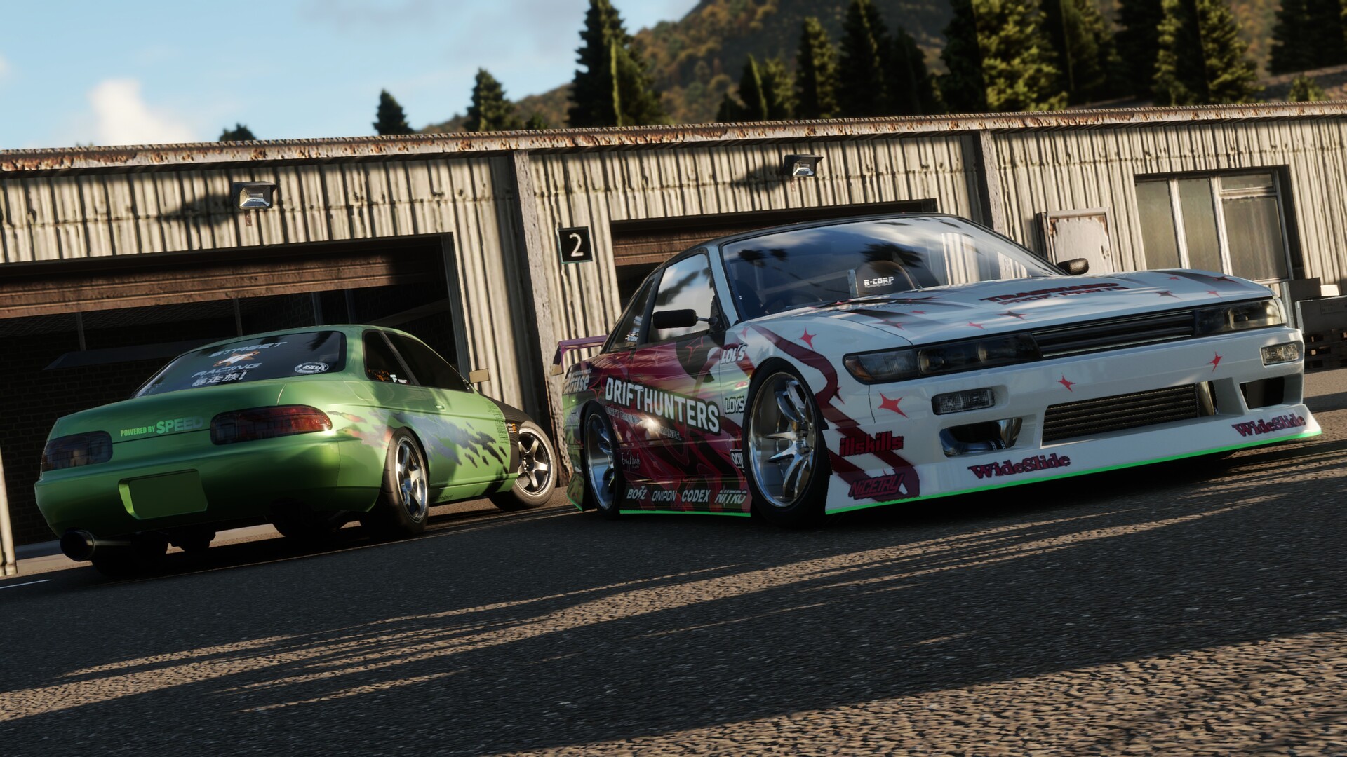 图片[1]-CarX漂移赛车在线|CarX Drift Racing Online|2.27.2|整合全DLC-萌芽游戏