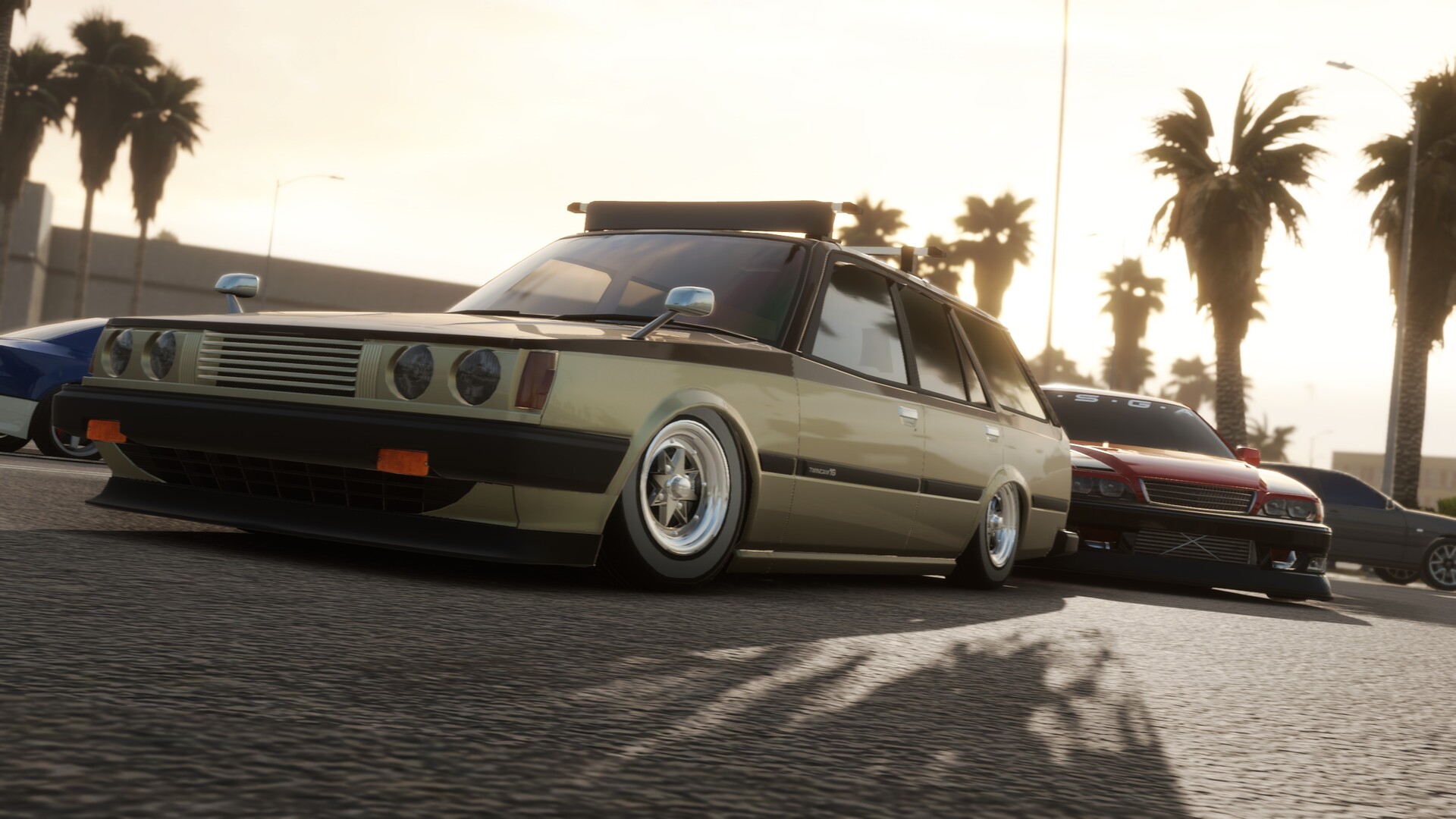 图片[3]-CarX漂移赛车在线|CarX Drift Racing Online|2.27.2|整合全DLC-萌芽游戏