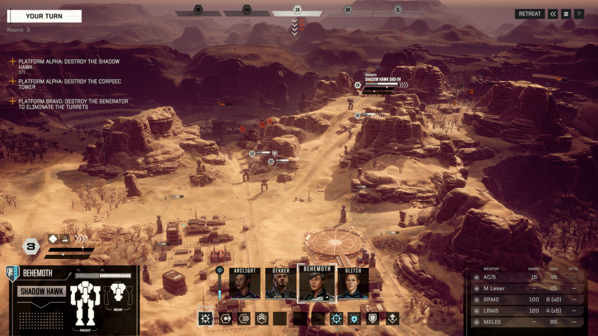 图片[3]-暴战机甲兵|BattleTech|1.1.0-萌芽游戏