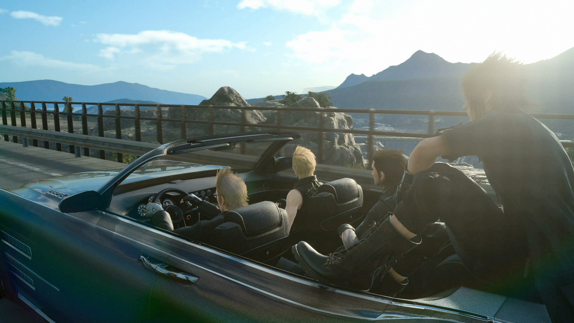 图片[18]-[虚拟机版]最终幻想15|Final Fantasy XV Windows Edition|Build6575095|整合全DLC-萌芽游戏