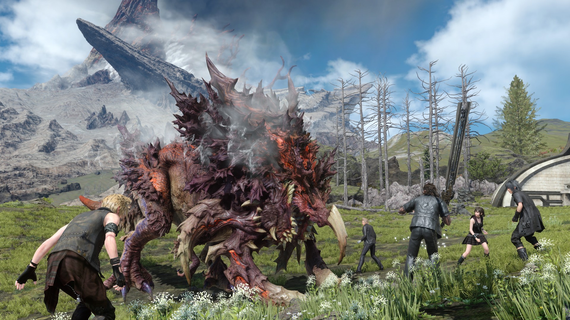 图片[7]-[虚拟机版]最终幻想15|Final Fantasy XV Windows Edition|Build6575095|整合全DLC-萌芽游戏