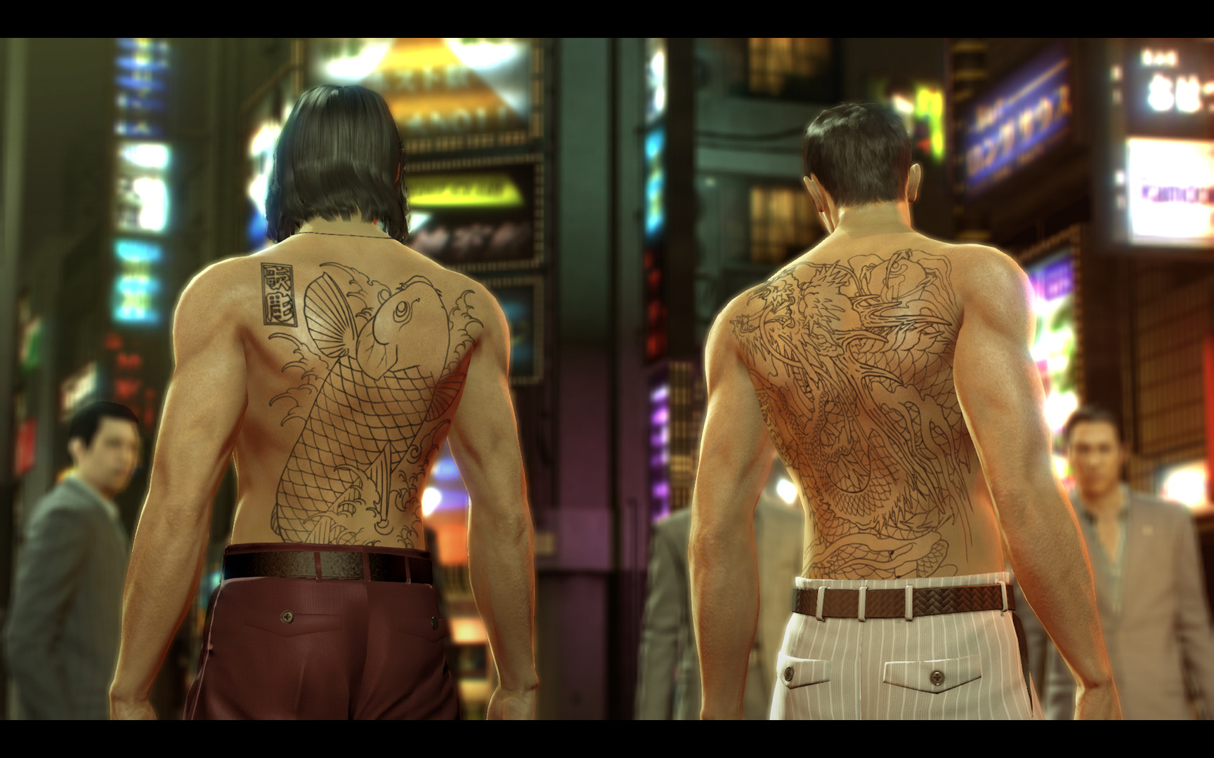 图片[1]-如龙0|Yakuza 0|3.2-萌芽游戏