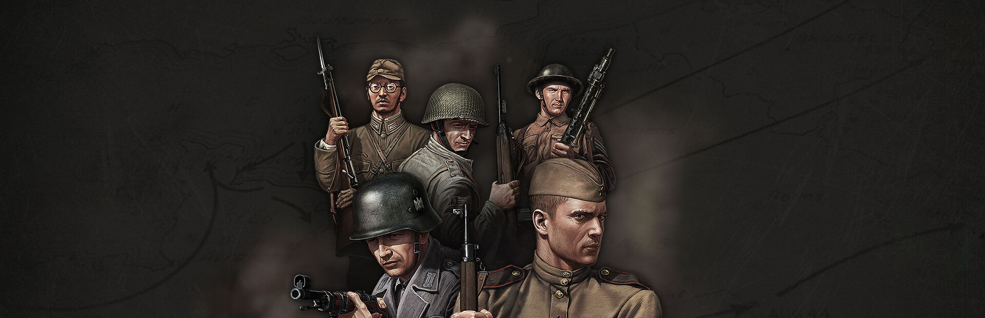 战争之人:突击小队|Men of War Assault Squad|1.98.8|整合全DLC