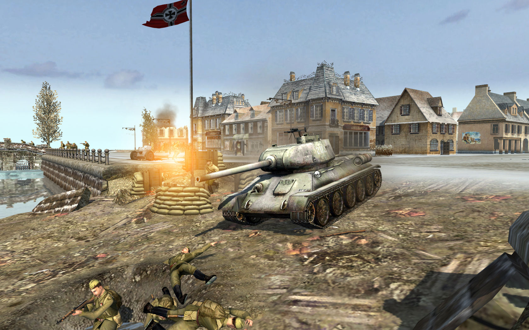 图片[12]-战争之人：突击小队|Men of War Assault Squad|1.98.8|整合全DLC-萌芽游戏