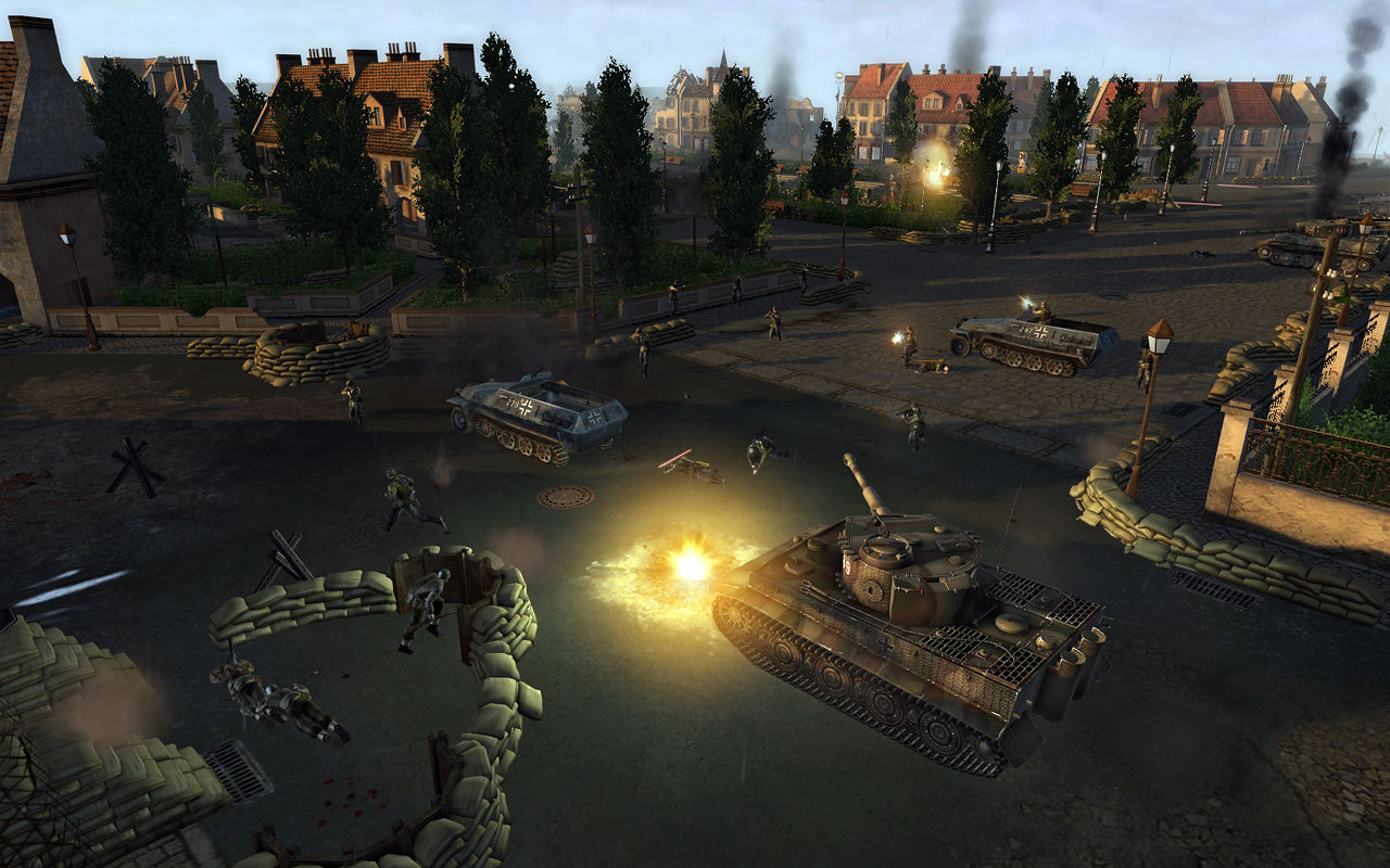 图片[5]-战争之人：突击小队|Men of War Assault Squad|1.98.8|整合全DLC-萌芽游戏