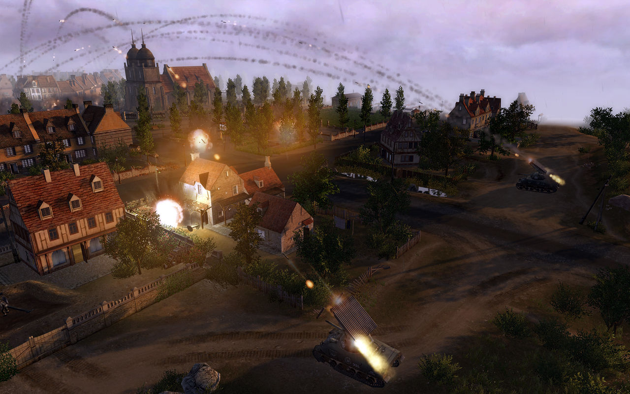 图片[4]-战争之人：突击小队|Men of War Assault Squad|1.98.8|整合全DLC-萌芽游戏