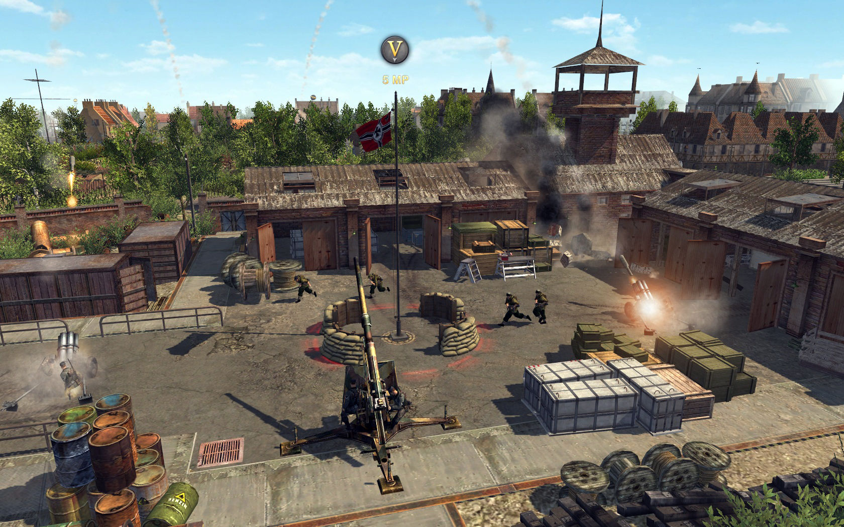 图片[10]-战争之人：突击小队|Men of War Assault Squad|1.98.8|整合全DLC-萌芽游戏
