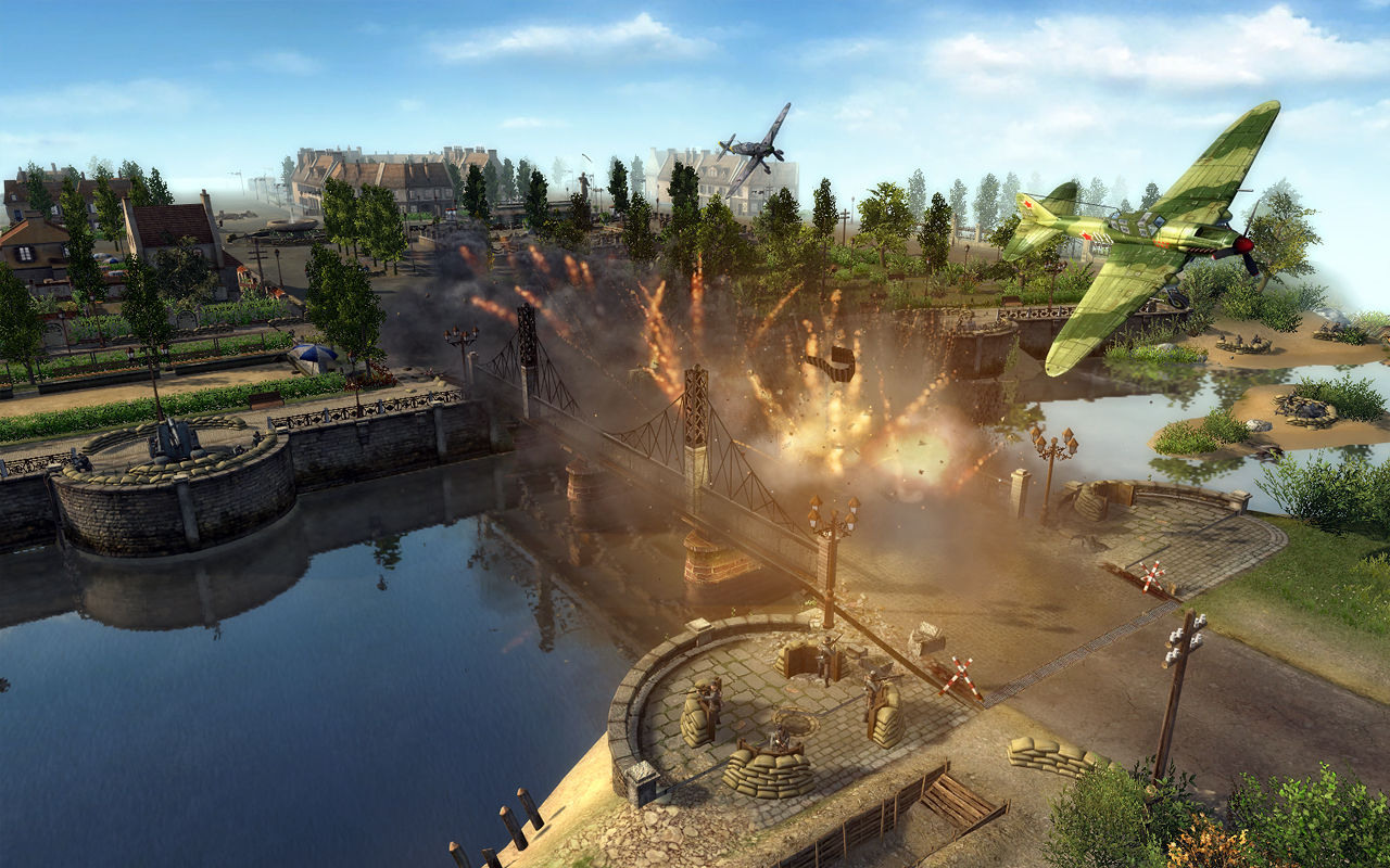 图片[7]-战争之人：突击小队|Men of War Assault Squad|1.98.8|整合全DLC-萌芽游戏