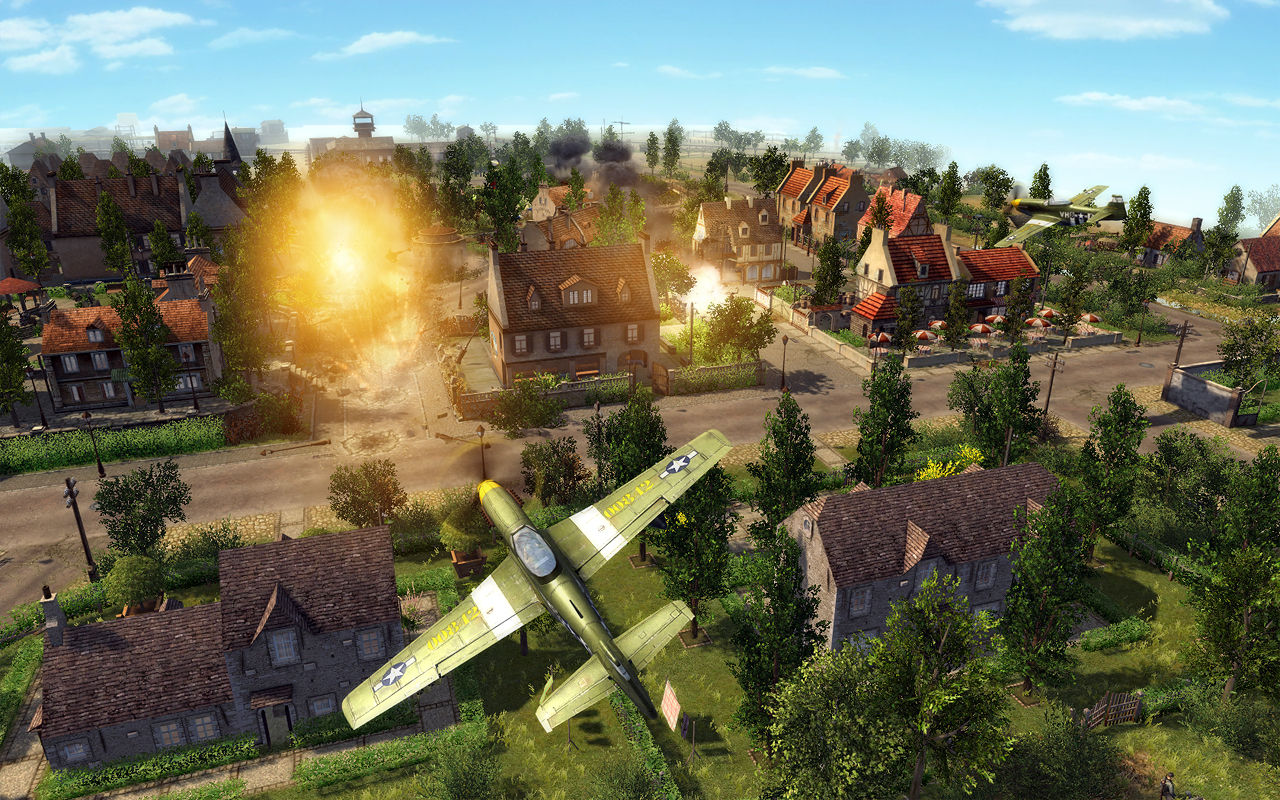 图片[2]-战争之人：突击小队|Men of War Assault Squad|1.98.8|整合全DLC-萌芽游戏