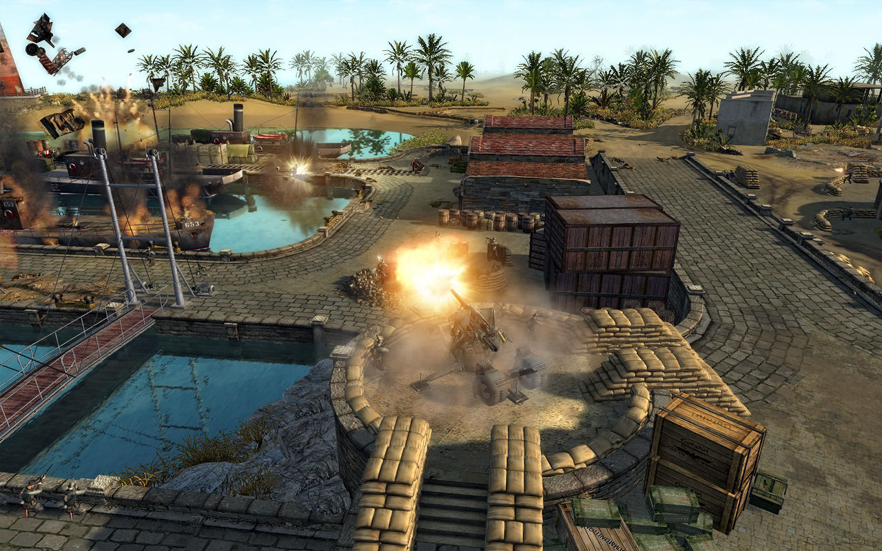 图片[3]-战争之人：突击小队|Men of War Assault Squad|1.98.8|整合全DLC-萌芽游戏