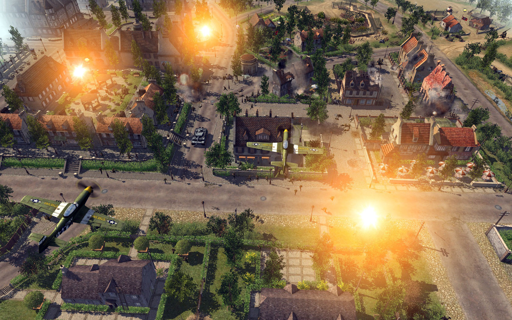 图片[8]-战争之人：突击小队|Men of War Assault Squad|1.98.8|整合全DLC-萌芽游戏