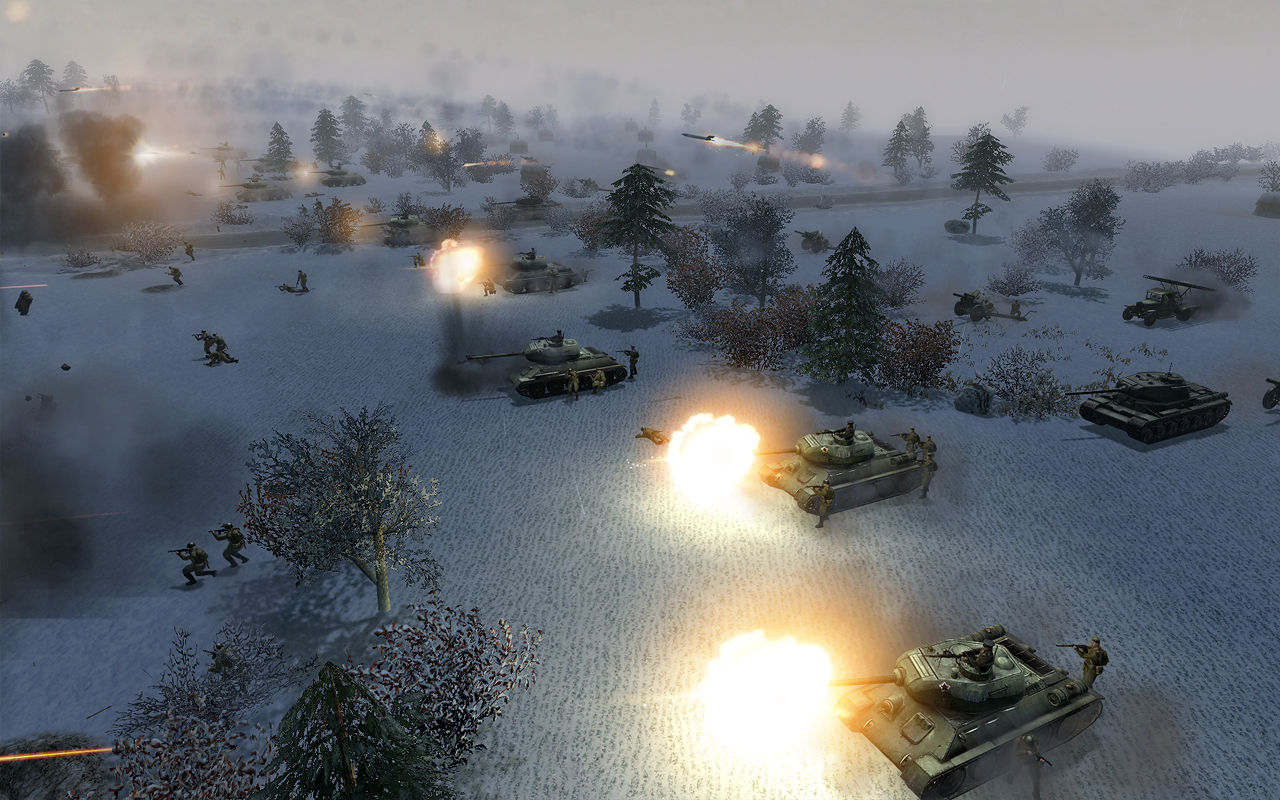 图片[1]-战争之人：突击小队|Men of War Assault Squad|1.98.8|整合全DLC-萌芽游戏