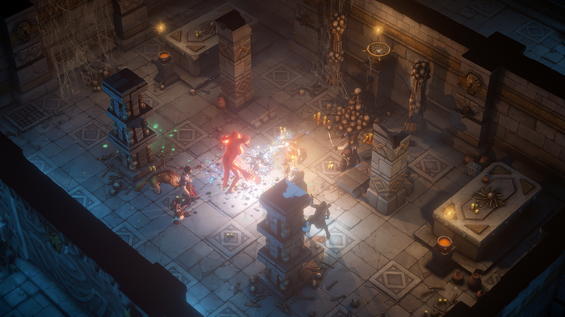 图片[13]-开拓者：拥王者-增强版|Pathfinder Kingmaker – Enhanced Plus Edition|2.1.7b|整合全DLC-萌芽游戏