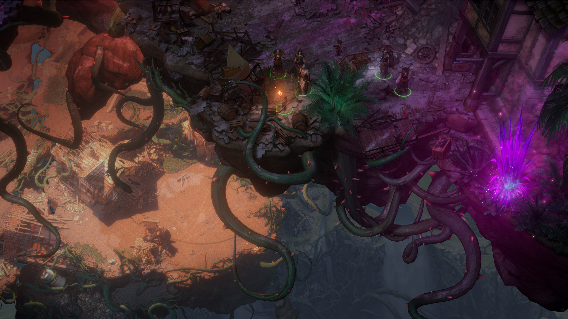 图片[1]-开拓者：拥王者-增强版|Pathfinder Kingmaker – Enhanced Plus Edition|2.1.7b|整合全DLC-萌芽游戏