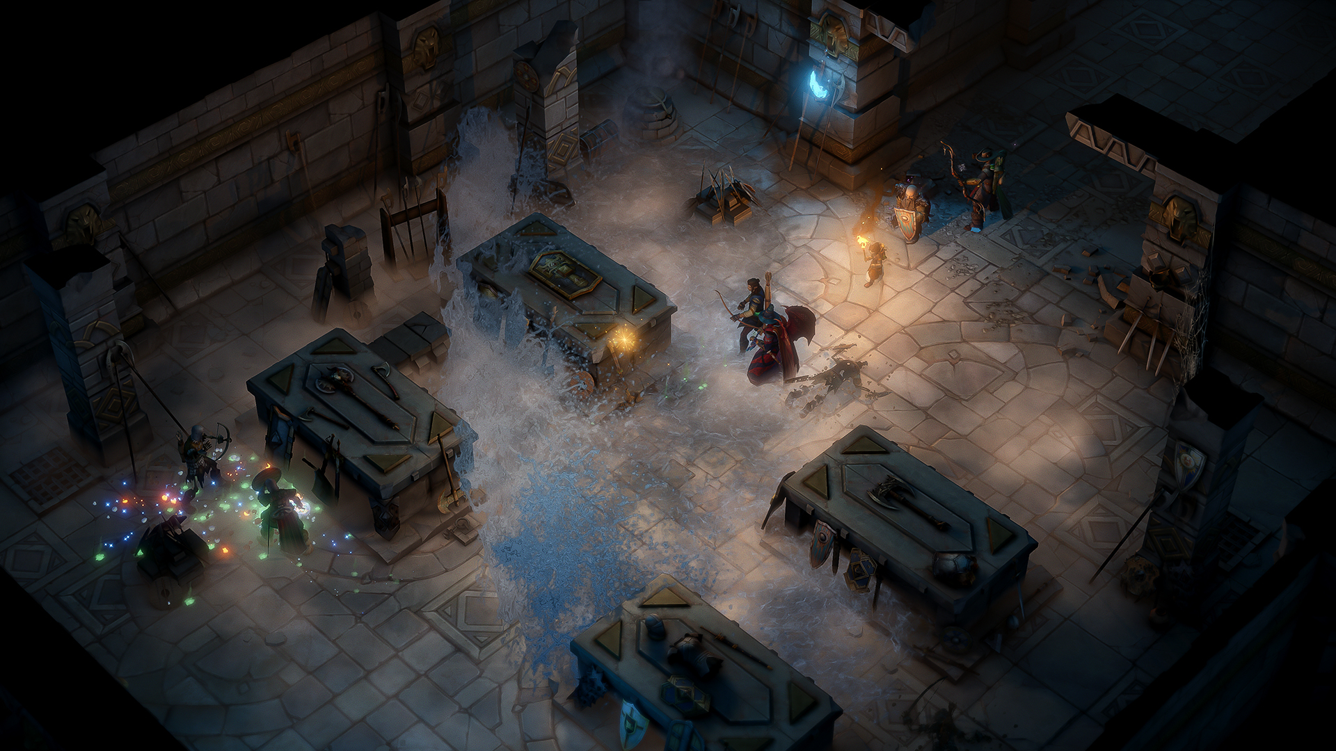 图片[18]-开拓者：拥王者-增强版|Pathfinder Kingmaker – Enhanced Plus Edition|2.1.7b|整合全DLC-萌芽游戏