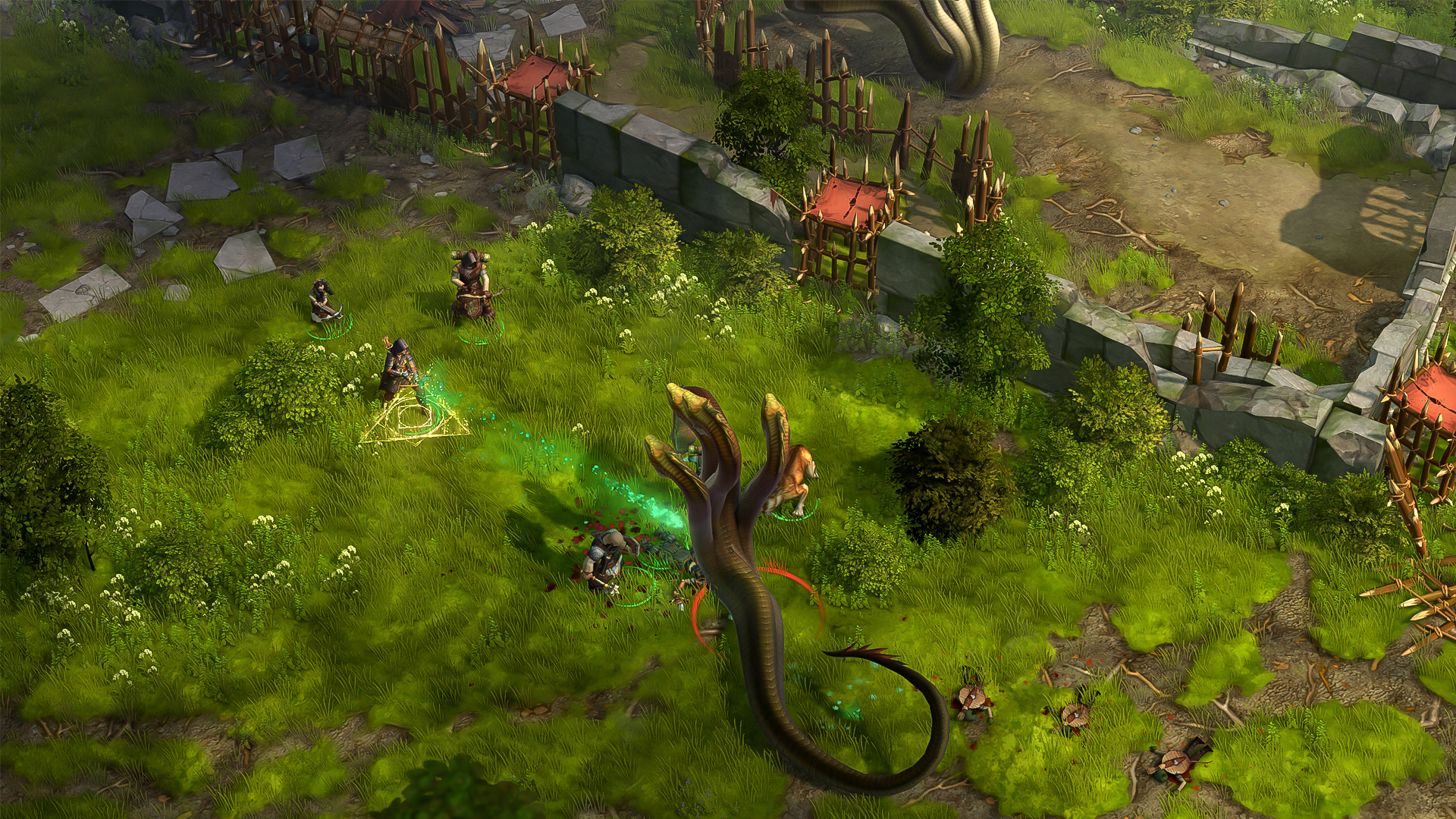 图片[15]-开拓者：拥王者-增强版|Pathfinder Kingmaker – Enhanced Plus Edition|2.1.7b|整合全DLC-萌芽游戏