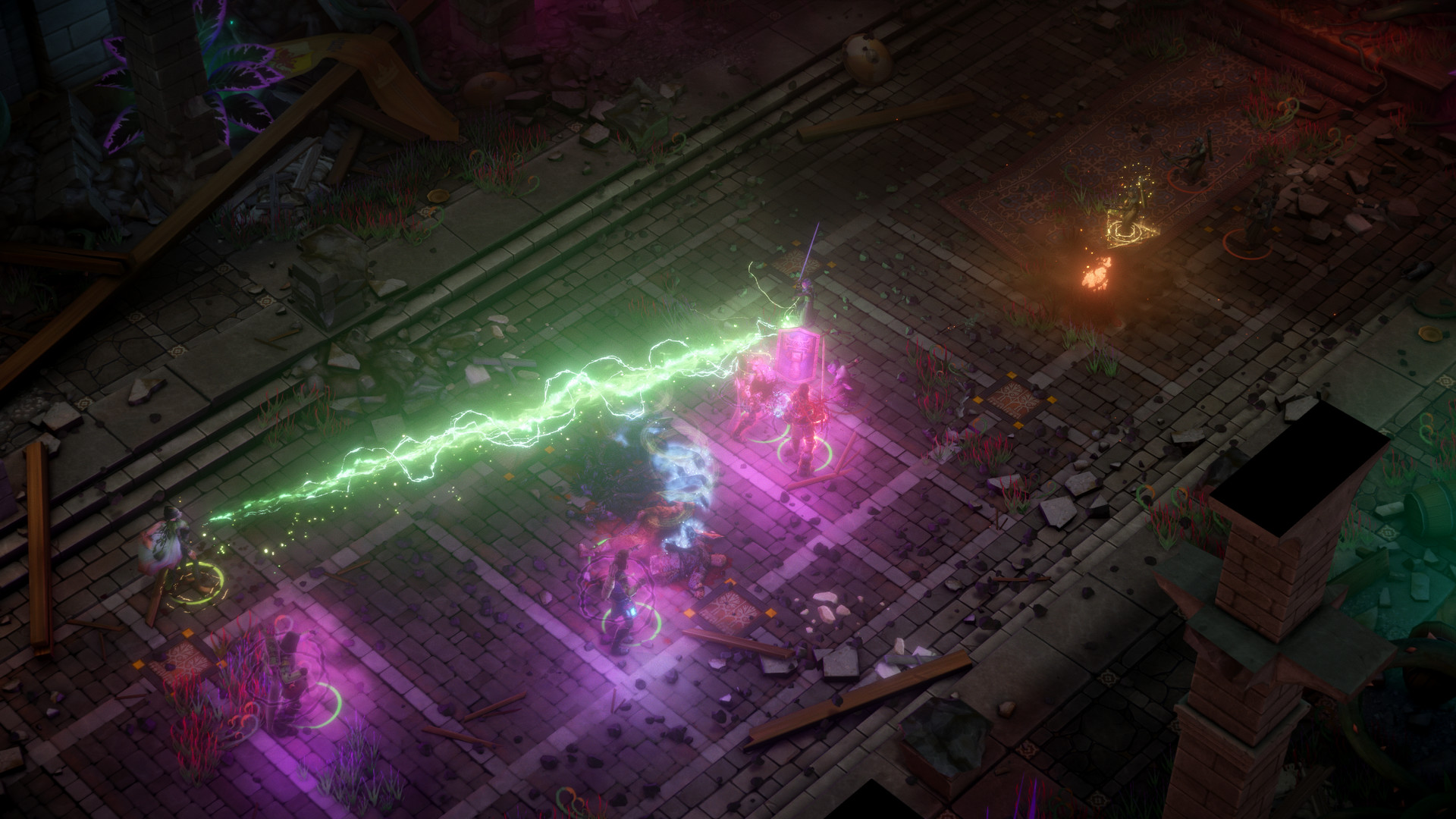图片[3]-开拓者：拥王者-增强版|Pathfinder Kingmaker – Enhanced Plus Edition|2.1.7b|整合全DLC-萌芽游戏
