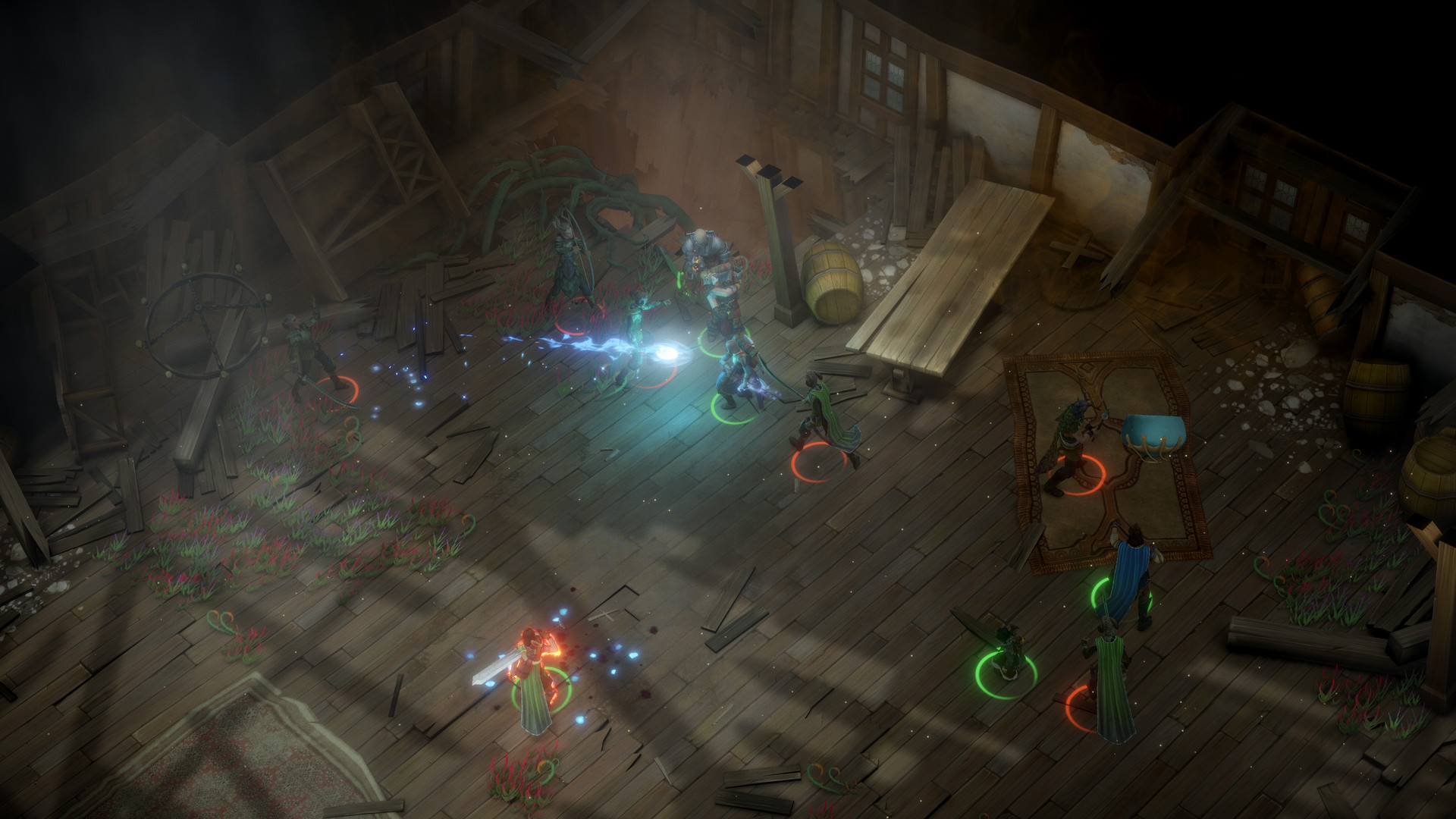 图片[7]-开拓者：拥王者-增强版|Pathfinder Kingmaker – Enhanced Plus Edition|2.1.7b|整合全DLC-萌芽游戏
