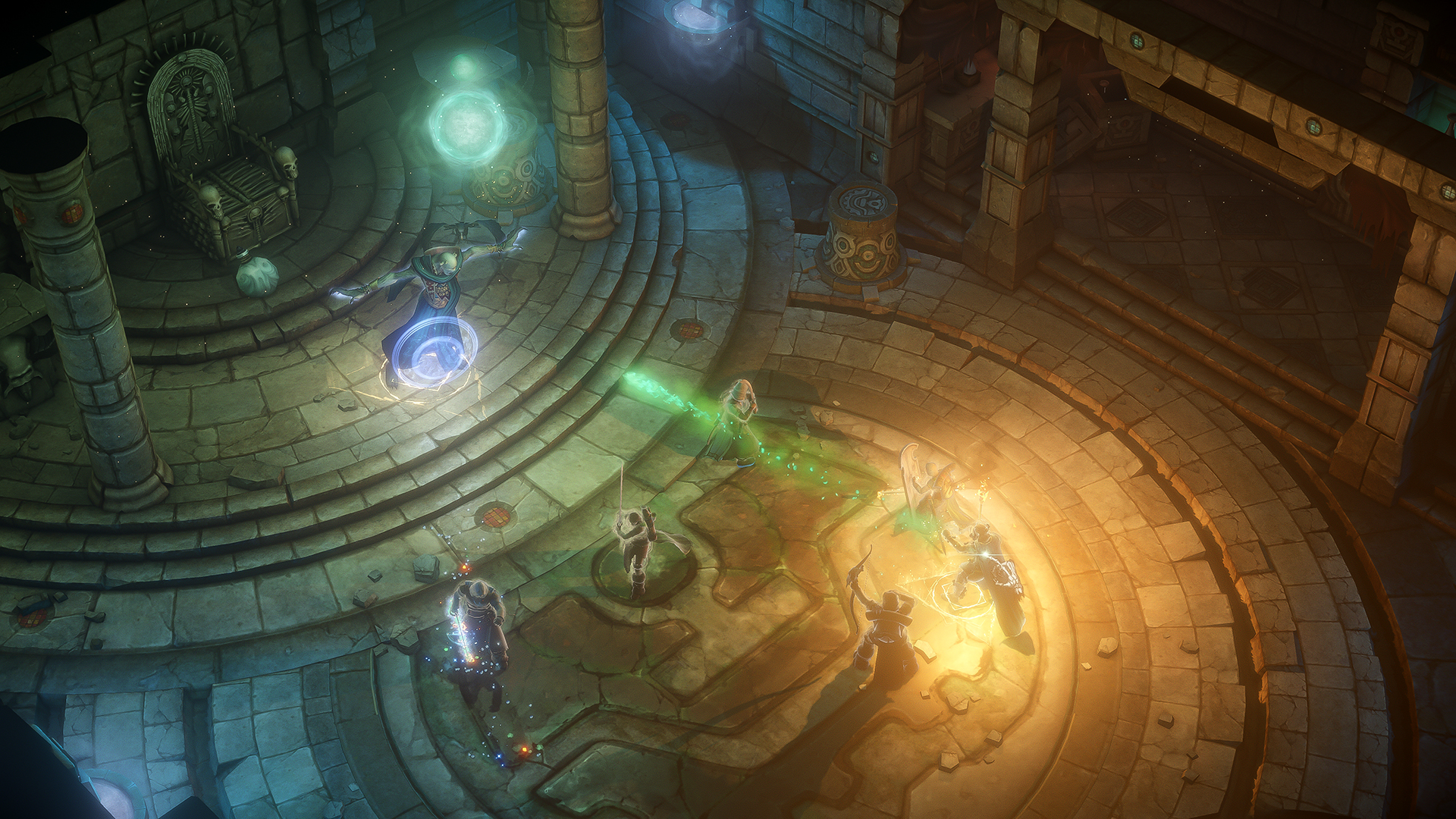 图片[14]-开拓者：拥王者-增强版|Pathfinder Kingmaker – Enhanced Plus Edition|2.1.7b|整合全DLC-萌芽游戏