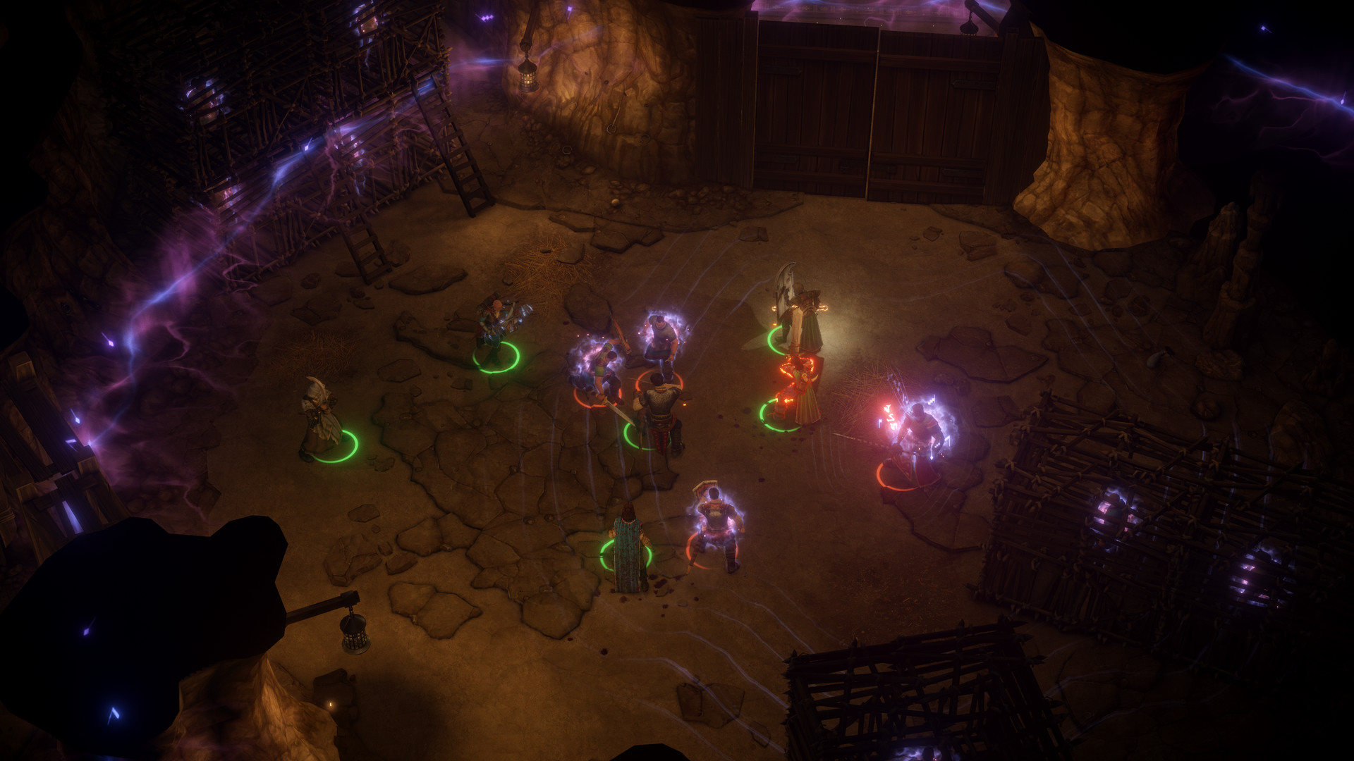 图片[5]-开拓者：拥王者-增强版|Pathfinder Kingmaker – Enhanced Plus Edition|2.1.7b|整合全DLC-萌芽游戏